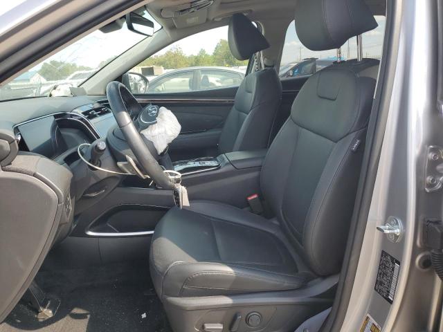 KM8JCCD15RU156598 - 2024 HYUNDAI TUCSON SEL CONVENIENCE Silber Foto 7