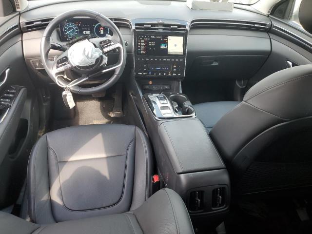 KM8JCCD15RU156598 - 2024 HYUNDAI TUCSON SEL CONVENIENCE Silber Foto 8