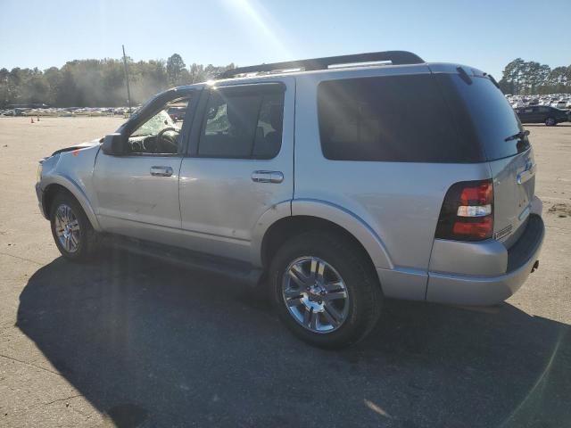 1FMEU73EX9UA26939 - 2009 FORD EXPLORER XLT Արծաթագույն լուսանկար 2