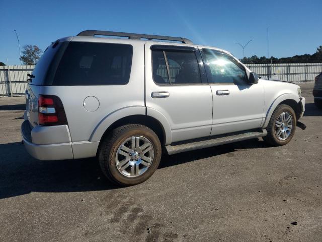 1FMEU73EX9UA26939 - 2009 FORD EXPLORER XLT Արծաթագույն լուսանկար 3