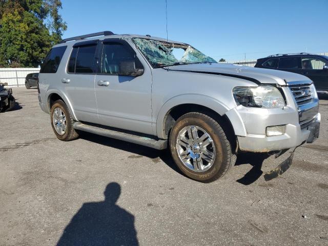 1FMEU73EX9UA26939 - 2009 FORD EXPLORER XLT Արծաթագույն լուսանկար 4