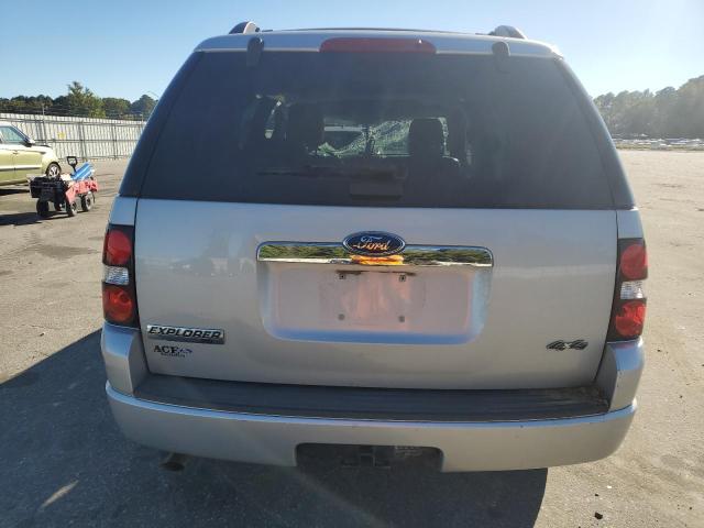 1FMEU73EX9UA26939 - 2009 FORD EXPLORER XLT Արծաթագույն լուսանկար 6