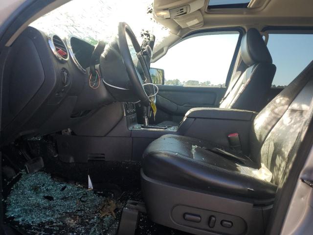 1FMEU73EX9UA26939 - 2009 FORD EXPLORER XLT Արծաթագույն լուսանկար 7