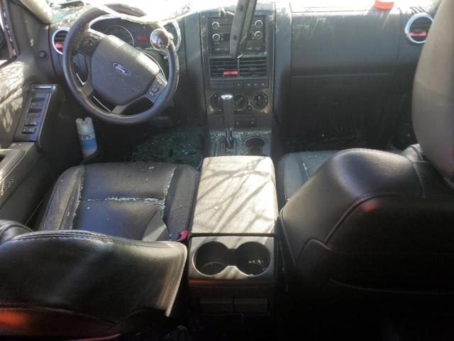 1FMEU73EX9UA26939 - 2009 FORD EXPLORER XLT Արծաթագույն լուսանկար 8