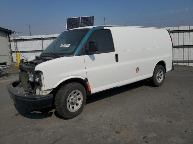 2013 CHEVROLET EXPRESS G1, 