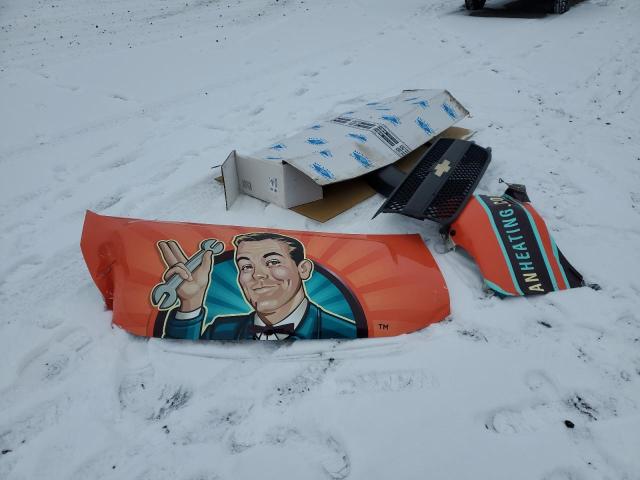 1GCSGAFX2D1193380 - 2013 CHEVROLET EXPRESS G1 Двокольоровий фото 13