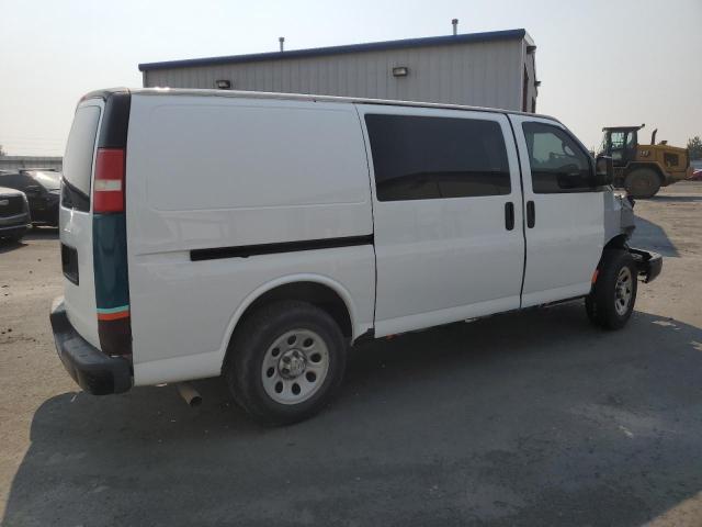 1GCSGAFX2D1193380 - 2013 CHEVROLET EXPRESS G1 Двокольоровий фото 3
