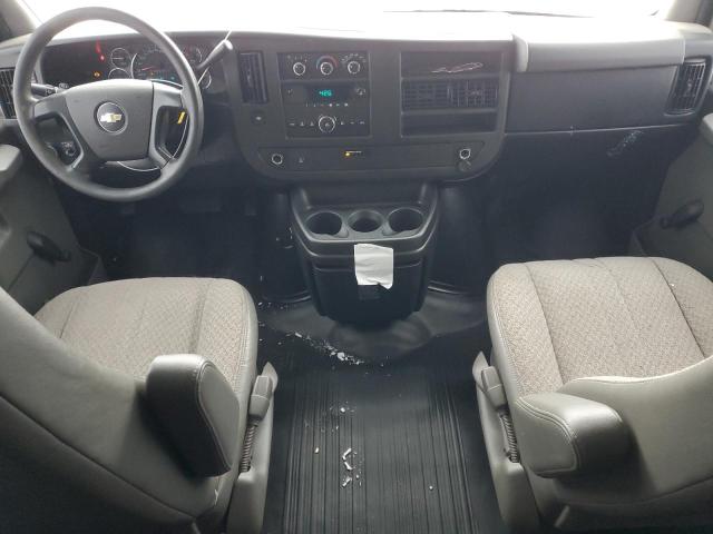 1GCSGAFX2D1193380 - 2013 CHEVROLET EXPRESS G1 Двокольоровий фото 8