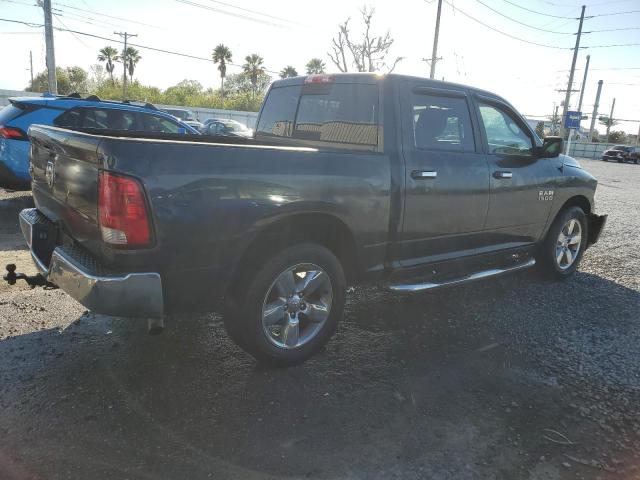 1C6RR6LG1ES172498 - 2014 RAM 1500 SLT BLUE photo 3