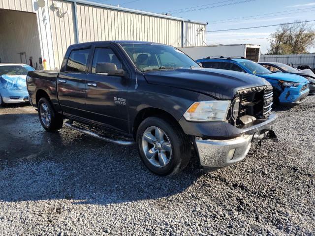 1C6RR6LG1ES172498 - 2014 RAM 1500 SLT BLUE photo 4