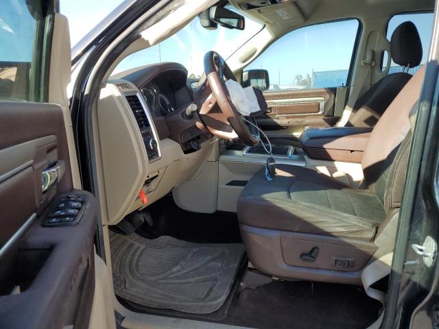 1C6RR6LG1ES172498 - 2014 RAM 1500 SLT BLUE photo 7