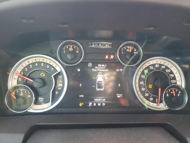 1C6RR6LG1ES172498 - 2014 RAM 1500 SLT BLUE photo 9