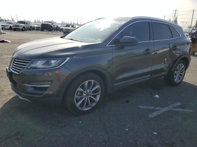 5LMCJ2C92HUL56138 - 2017 LINCOLN MKC SELECT CHARCOAL photo 1