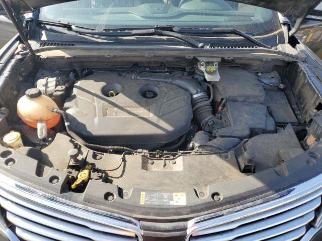 5LMCJ2C92HUL56138 - 2017 LINCOLN MKC SELECT CHARCOAL photo 12