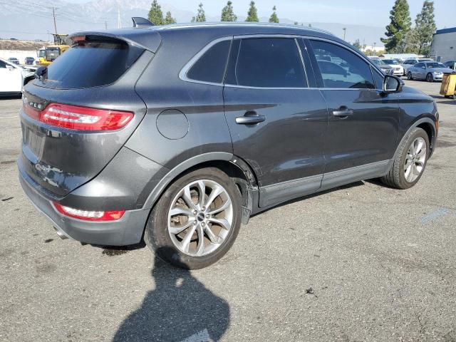 5LMCJ2C92HUL56138 - 2017 LINCOLN MKC SELECT CHARCOAL photo 3