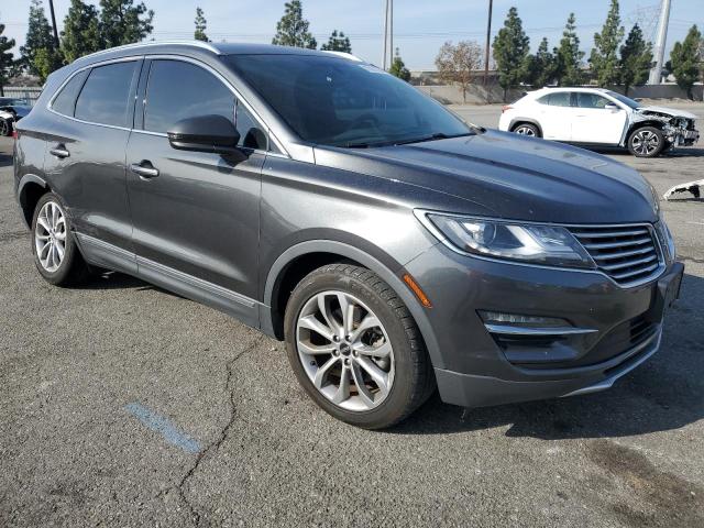 5LMCJ2C92HUL56138 - 2017 LINCOLN MKC SELECT CHARCOAL photo 4