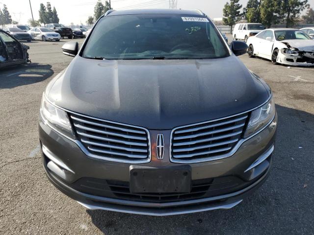 5LMCJ2C92HUL56138 - 2017 LINCOLN MKC SELECT CHARCOAL photo 5
