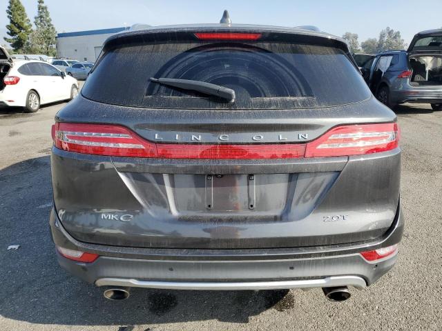 5LMCJ2C92HUL56138 - 2017 LINCOLN MKC SELECT CHARCOAL photo 6