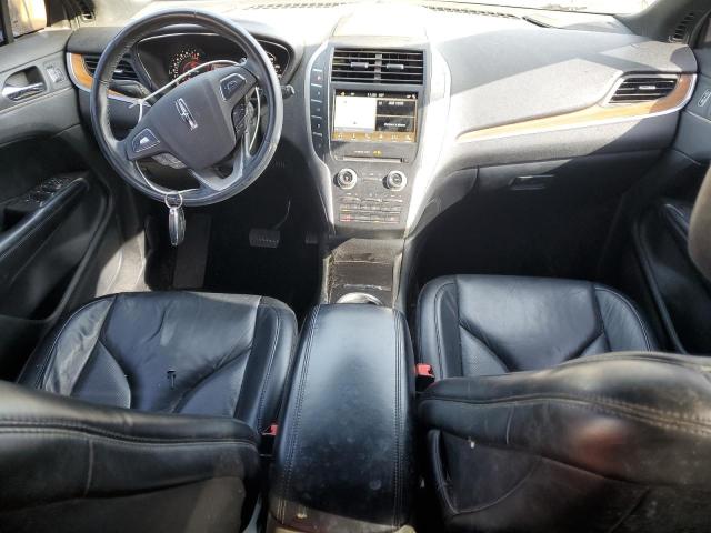 5LMCJ2C92HUL56138 - 2017 LINCOLN MKC SELECT CHARCOAL photo 8