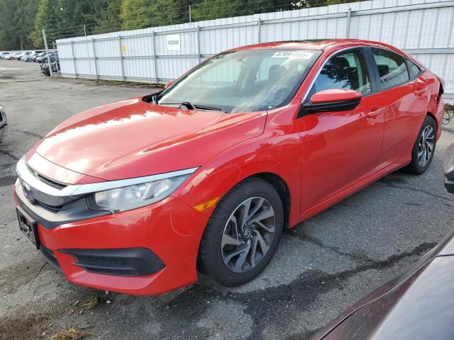 2016 HONDA CIVIC EX, 