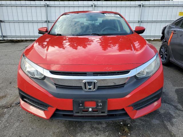 2HGFC2F70GH575921 - 2016 HONDA CIVIC EX Rot Foto 5