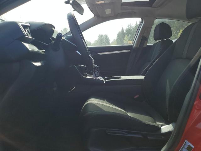 2HGFC2F70GH575921 - 2016 HONDA CIVIC EX Rot Foto 7