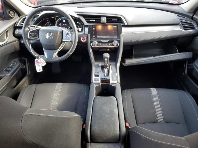 2HGFC2F70GH575921 - 2016 HONDA CIVIC EX Rot Foto 8