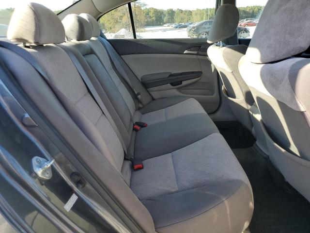 1HGCP2F3XAA174631 - 2010 HONDA ACCORD LX GRAY photo 10