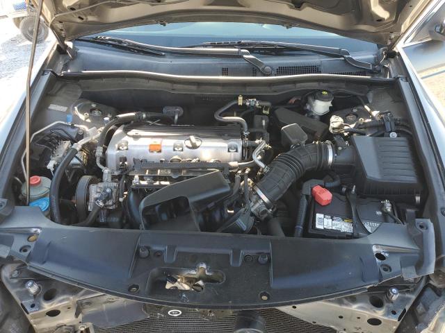 1HGCP2F3XAA174631 - 2010 HONDA ACCORD LX GRAY photo 11