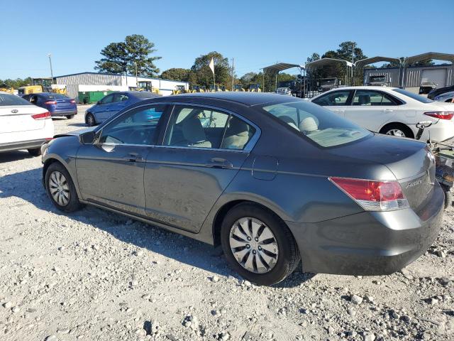 1HGCP2F3XAA174631 - 2010 HONDA ACCORD LX GRAY photo 2