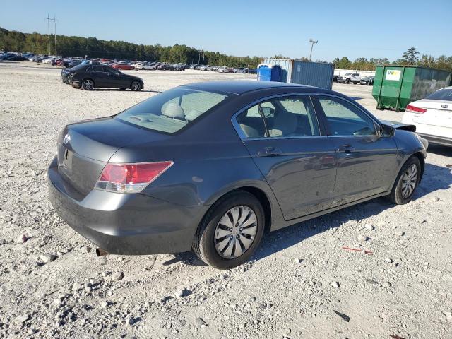 1HGCP2F3XAA174631 - 2010 HONDA ACCORD LX GRAY photo 3