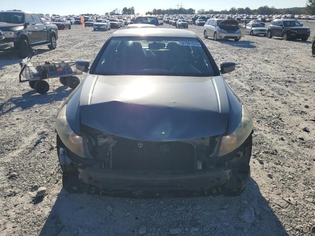 1HGCP2F3XAA174631 - 2010 HONDA ACCORD LX GRAY photo 5