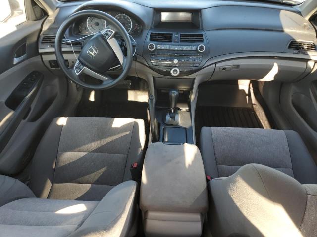 1HGCP2F3XAA174631 - 2010 HONDA ACCORD LX GRAY photo 8