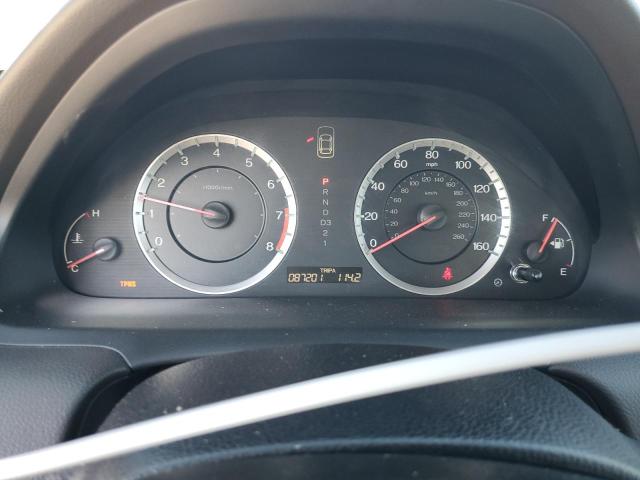 1HGCP2F3XAA174631 - 2010 HONDA ACCORD LX GRAY photo 9