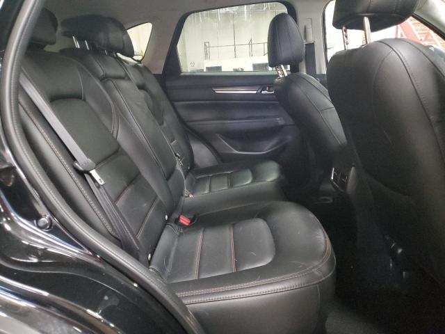 JM3KFBDM4K0610722 - 2019 MAZDA CX-5 GRAND TOURING BLACK photo 11