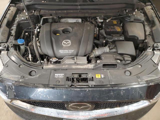 JM3KFBDM4K0610722 - 2019 MAZDA CX-5 GRAND TOURING BLACK photo 12