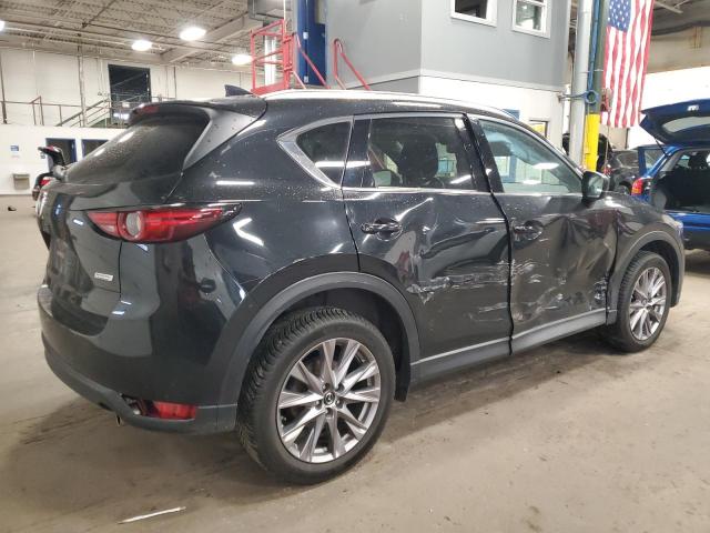 JM3KFBDM4K0610722 - 2019 MAZDA CX-5 GRAND TOURING BLACK photo 3