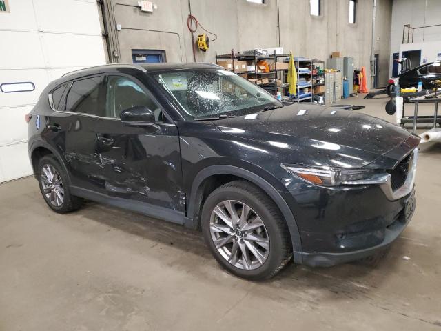 JM3KFBDM4K0610722 - 2019 MAZDA CX-5 GRAND TOURING BLACK photo 4