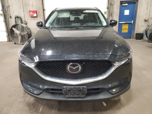 JM3KFBDM4K0610722 - 2019 MAZDA CX-5 GRAND TOURING BLACK photo 5