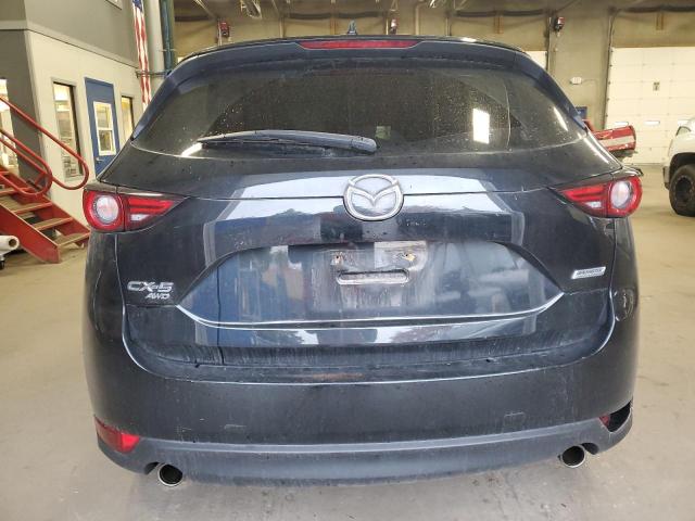 JM3KFBDM4K0610722 - 2019 MAZDA CX-5 GRAND TOURING BLACK photo 6
