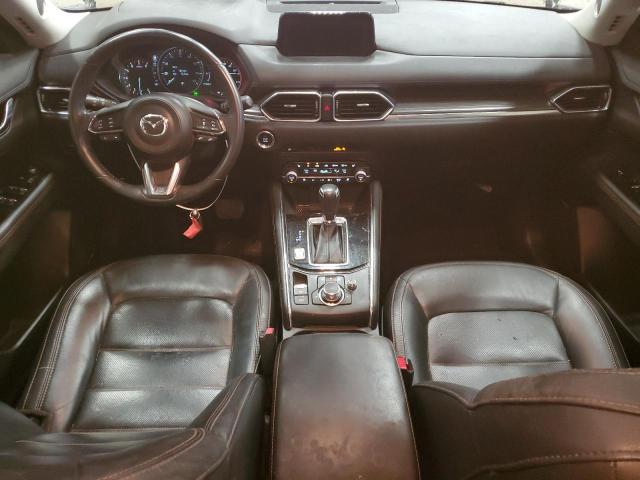 JM3KFBDM4K0610722 - 2019 MAZDA CX-5 GRAND TOURING BLACK photo 8