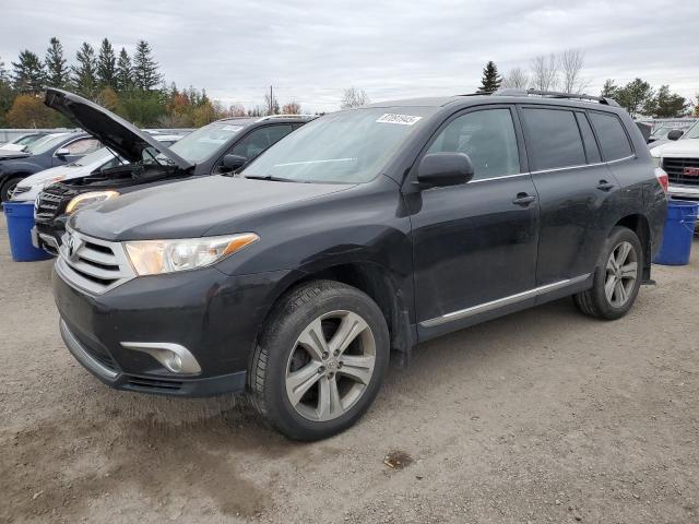 2012 TOYOTA HIGHLANDER BASE, 