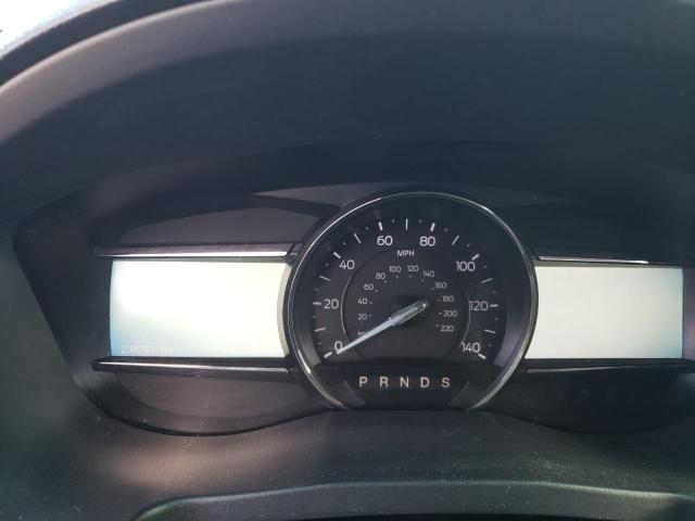 1FM5K7D86GGC35170 - 2016 FORD EXPLORER XLT GRAY photo 9