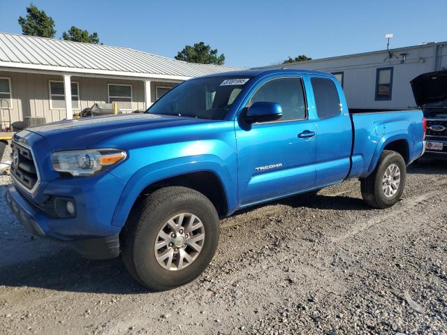 2017 TOYOTA TACOMA ACCESS CAB, 