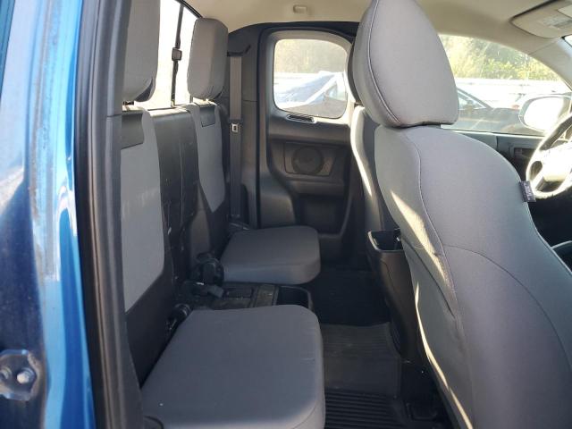 5TFSZ5AN1HX051094 - 2017 TOYOTA TACOMA ACCESS CAB 蓝色 照片 10