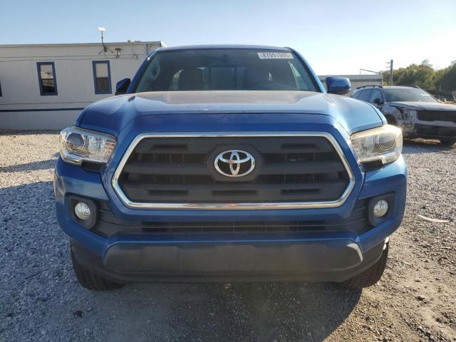 5TFSZ5AN1HX051094 - 2017 TOYOTA TACOMA ACCESS CAB 蓝色 照片 5