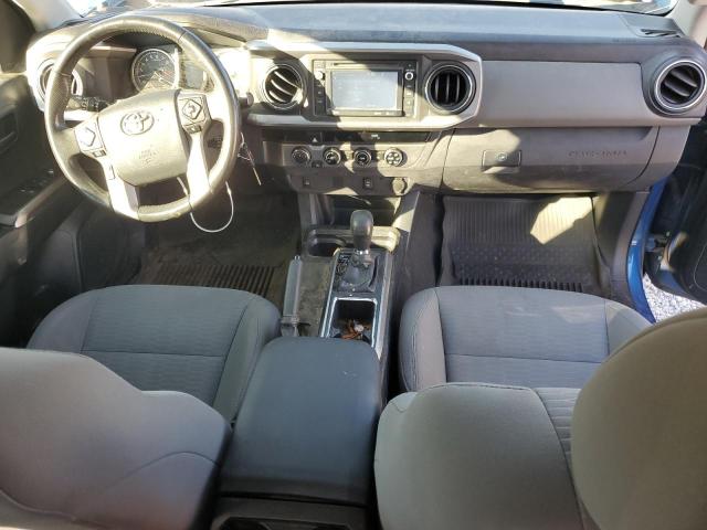 5TFSZ5AN1HX051094 - 2017 TOYOTA TACOMA ACCESS CAB 蓝色 照片 8