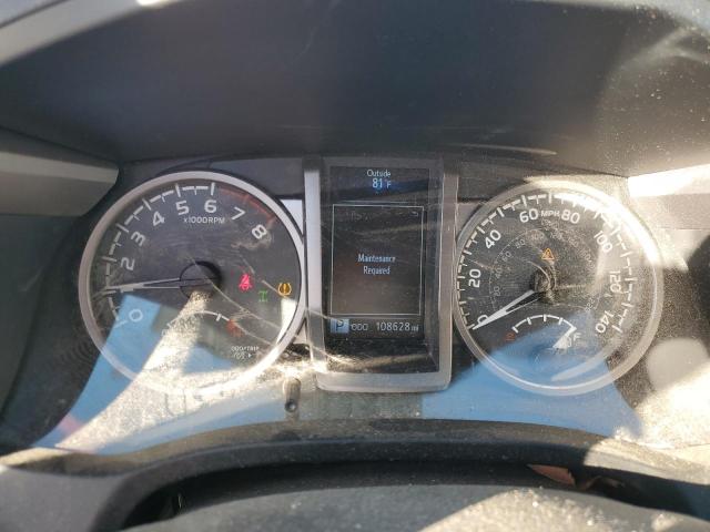 5TFSZ5AN1HX051094 - 2017 TOYOTA TACOMA ACCESS CAB 蓝色 照片 9