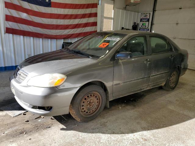 2007 TOYOTA COROLLA CE, 