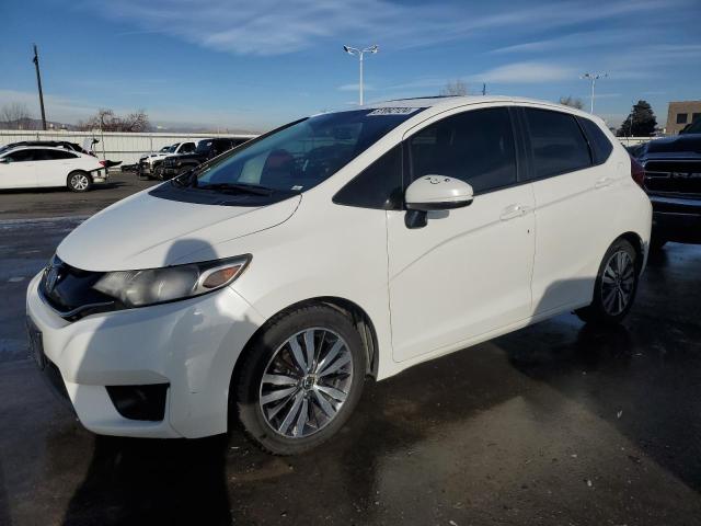 2016 HONDA FIT EX, 